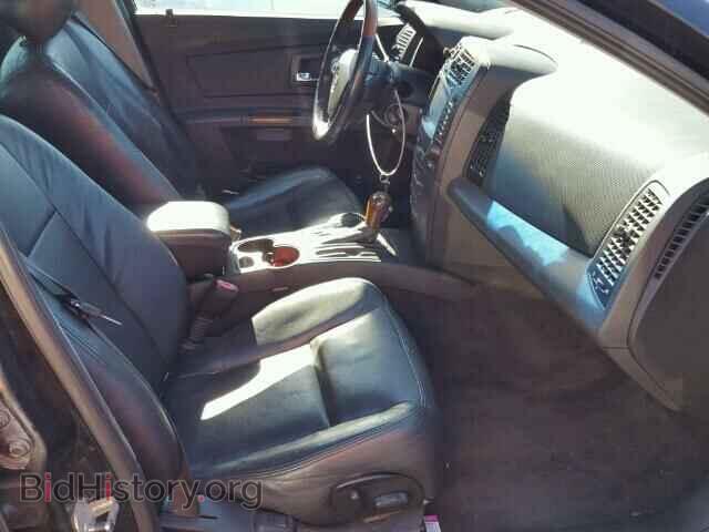 2005 CADILLAC CTS - VIN: 1G6DP567750164743 - Фото 5