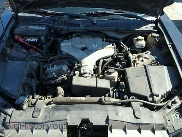 2005 CADILLAC CTS - VIN: 1G6DP567750164743 - Фото 7