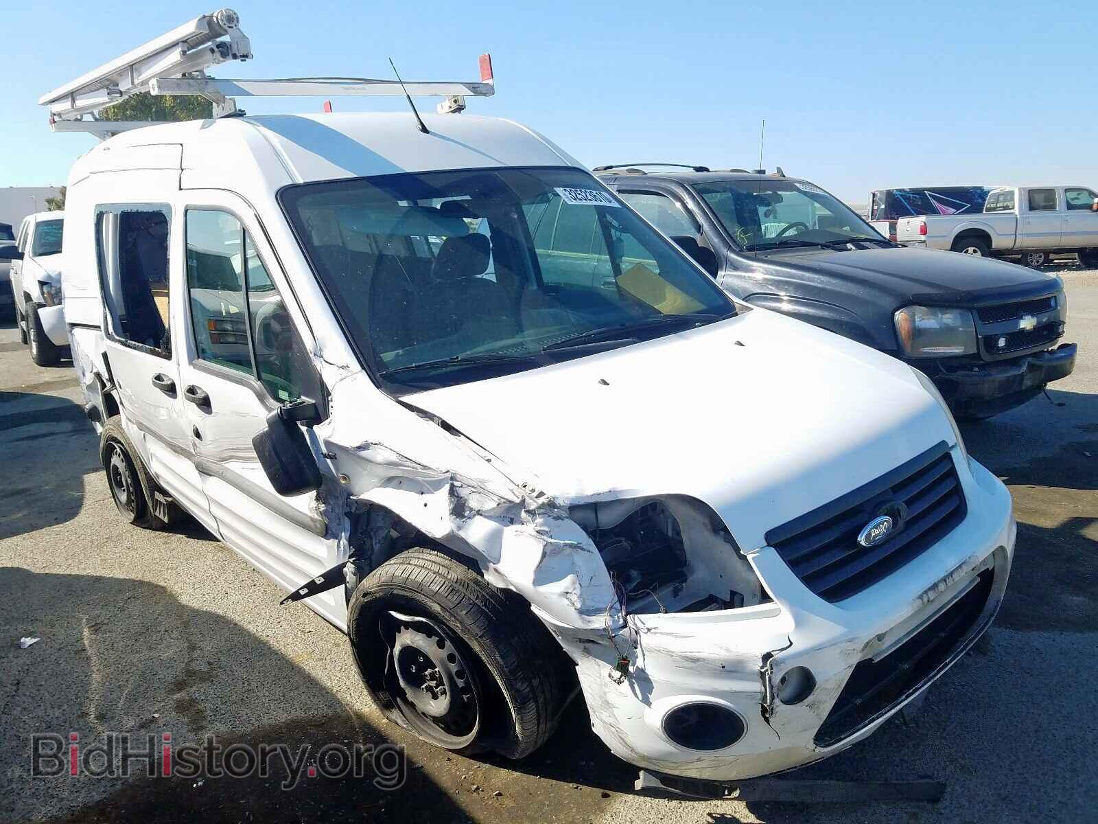 Photo NM0LS6BN2CT109711 - FORD TRANSIT CO 2012