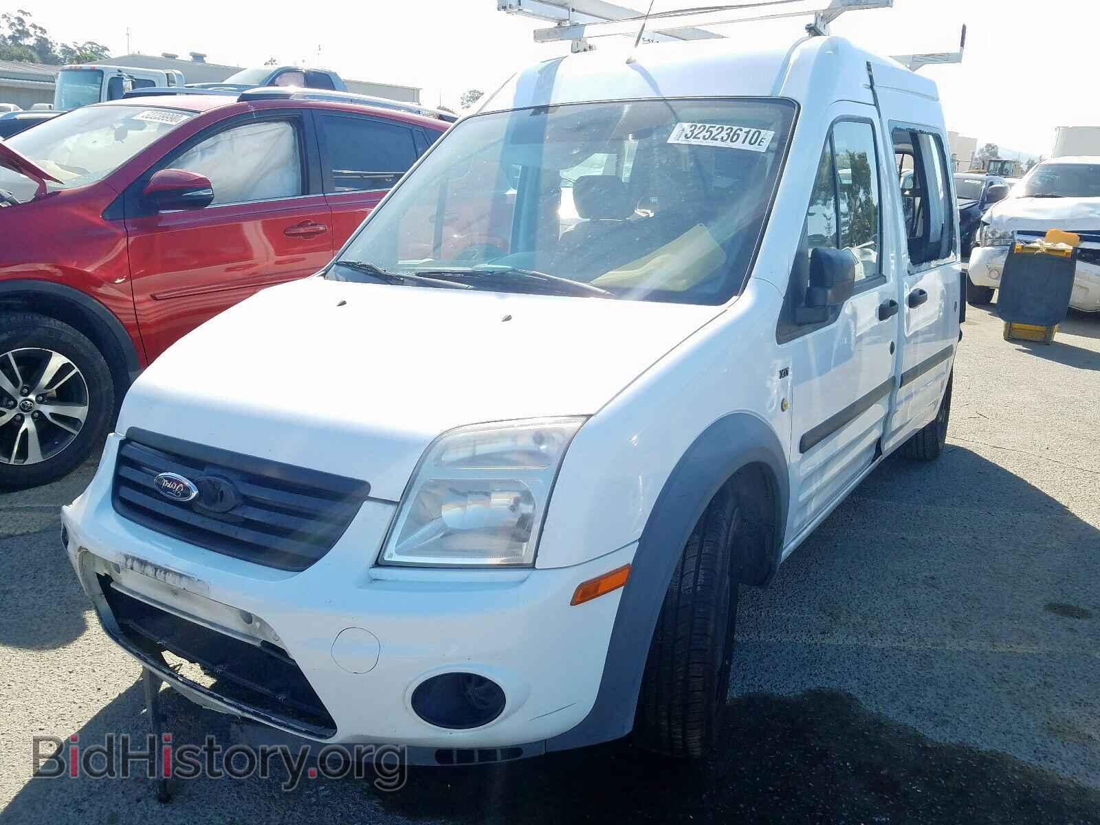 2012 FORD TRANSIT CO - VIN: NM0LS6BN2CT109711 - Photo 2