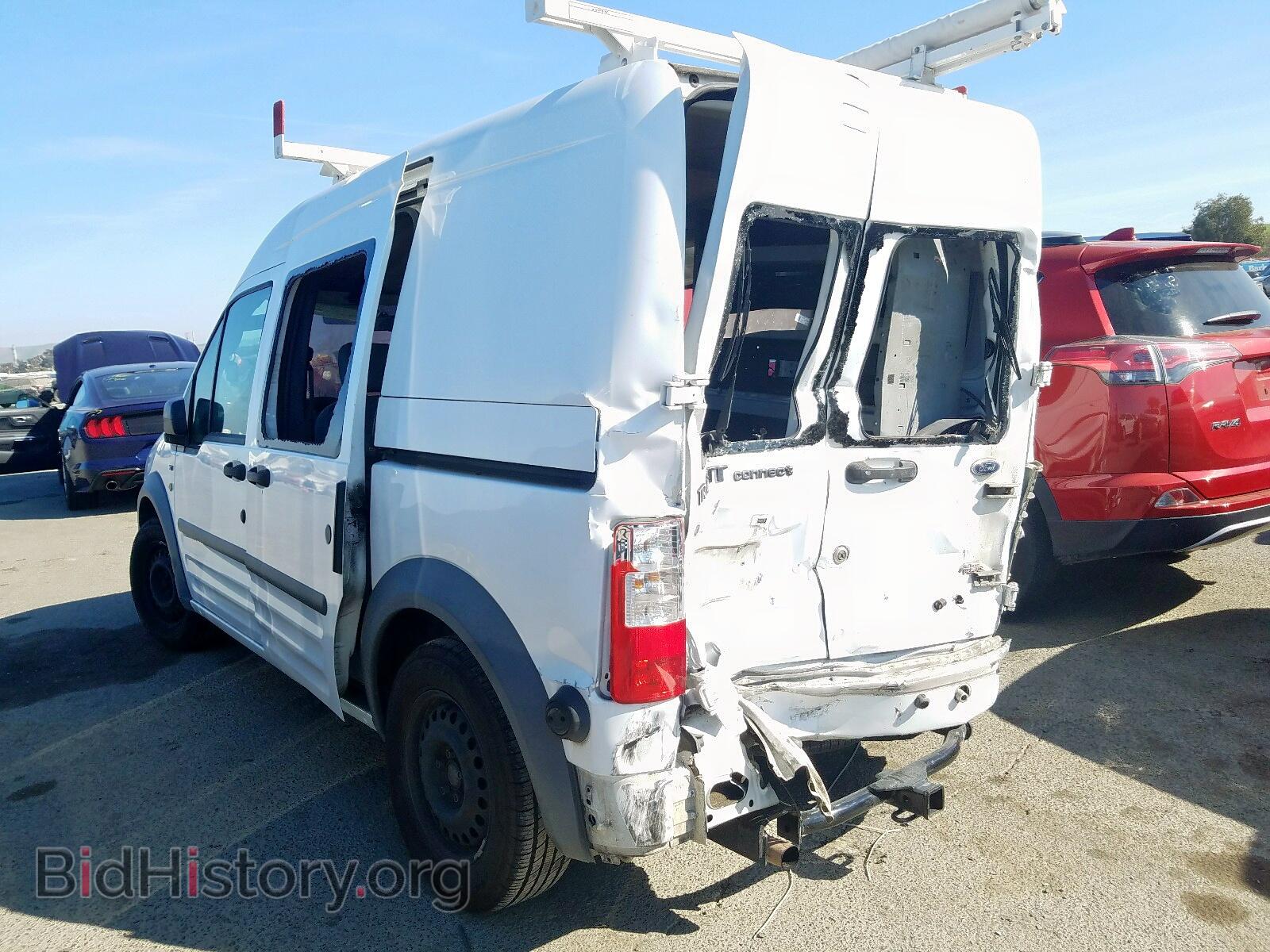 2012 FORD TRANSIT CO - VIN: NM0LS6BN2CT109711 - Photo 3