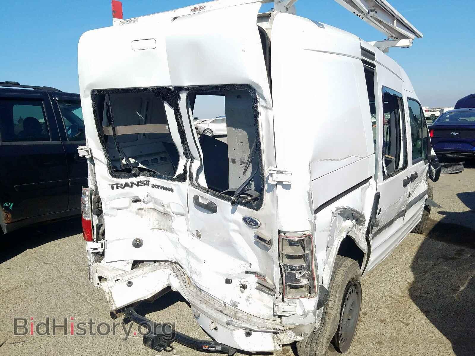 2012 FORD TRANSIT CO - VIN: NM0LS6BN2CT109711 - Photo 4