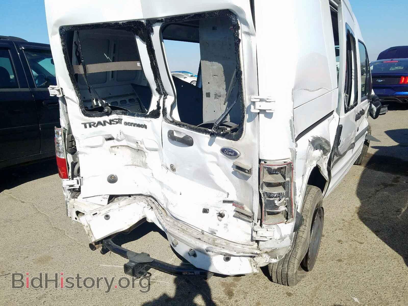 2012 FORD TRANSIT CO - VIN: NM0LS6BN2CT109711 - Photo 9