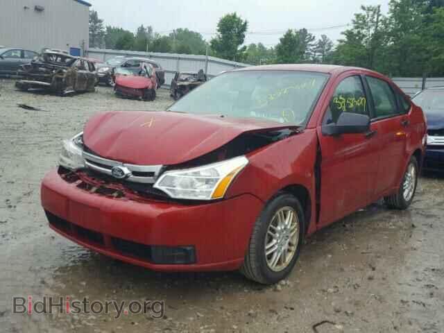 2011 FORD FOCUS - VIN: 1FAHP3FN9BW172231 - Фото 2