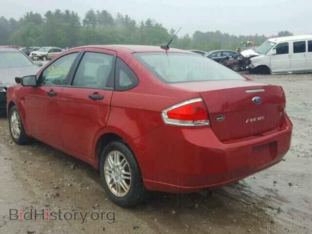 2011 FORD FOCUS - VIN: 1FAHP3FN9BW172231 - Фото 3