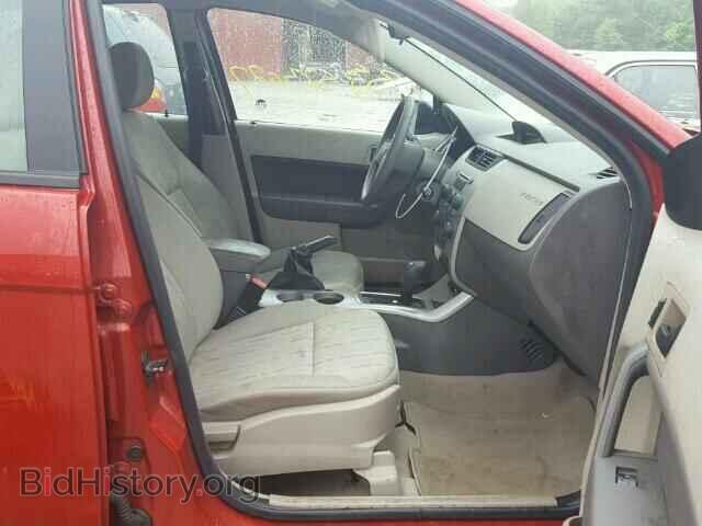 2011 FORD FOCUS - VIN: 1FAHP3FN9BW172231 - Фото 5