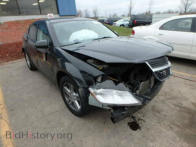 Фотография 1B3CC5FB3AN197746 - DODGE AVENGER 2010