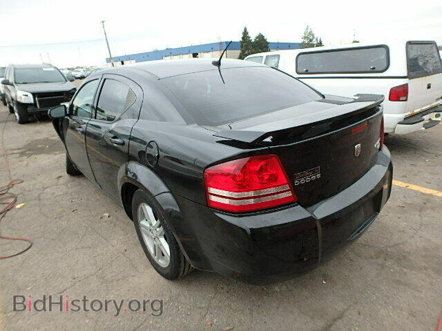 2010 DODGE AVENGER - VIN: 1B3CC5FB3AN197746 - Фото 3