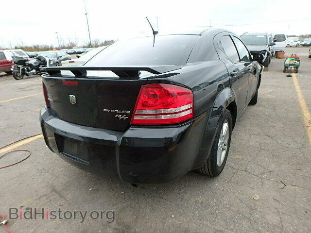 2010 DODGE AVENGER - VIN: 1B3CC5FB3AN197746 - Фото 4