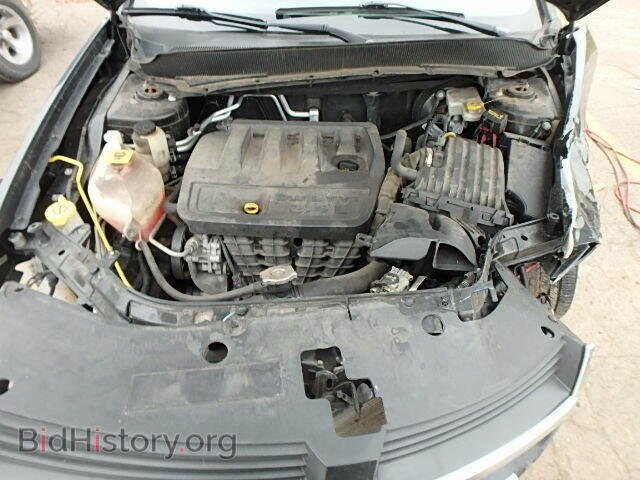 2010 DODGE AVENGER - VIN: 1B3CC5FB3AN197746 - Фото 7