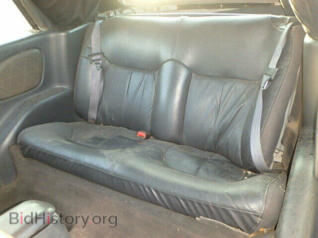 1998 CHRYSLER SEBRING - VIN: 3C3EL55H4WT269059 - Фото 6