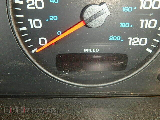 1998 CHRYSLER SEBRING - VIN: 3C3EL55H4WT269059 - Фото 8