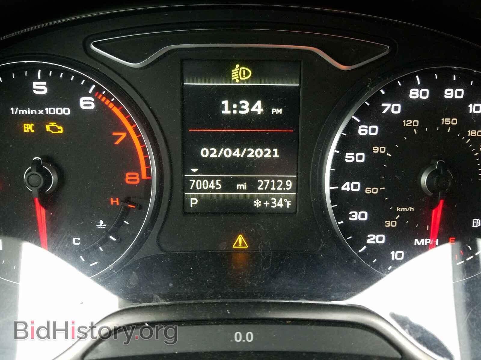 2015 AUDI A3 - VIN: WAUEFGFF8F1037385 - Фото 8