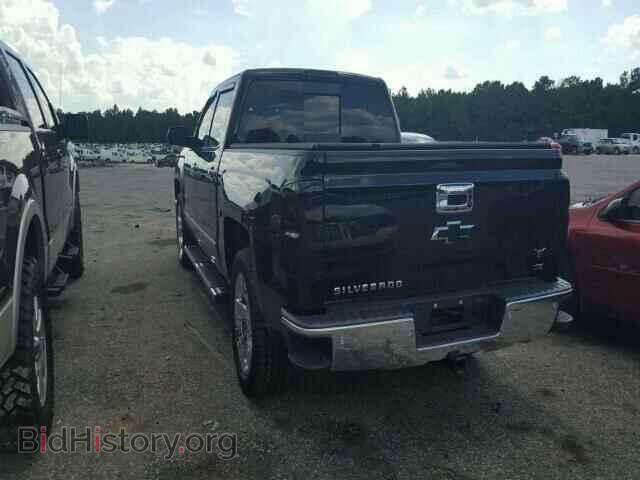 2014 CHEVROLET SILVERADO - VIN: 3GCPCSEC7EG553882 - Фото 3