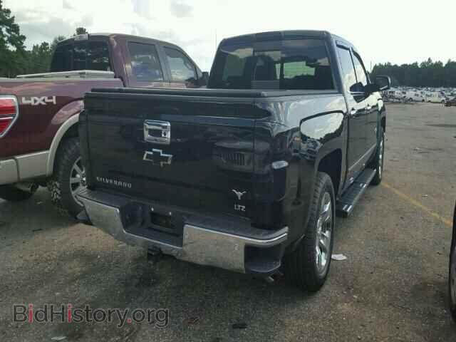 2014 CHEVROLET SILVERADO - VIN: 3GCPCSEC7EG553882 - Фото 4