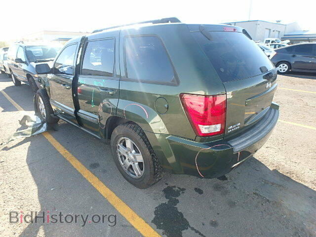 2007 JEEP CHEROKEE - VIN: 1J8GR48K47C517241 - Фото 3