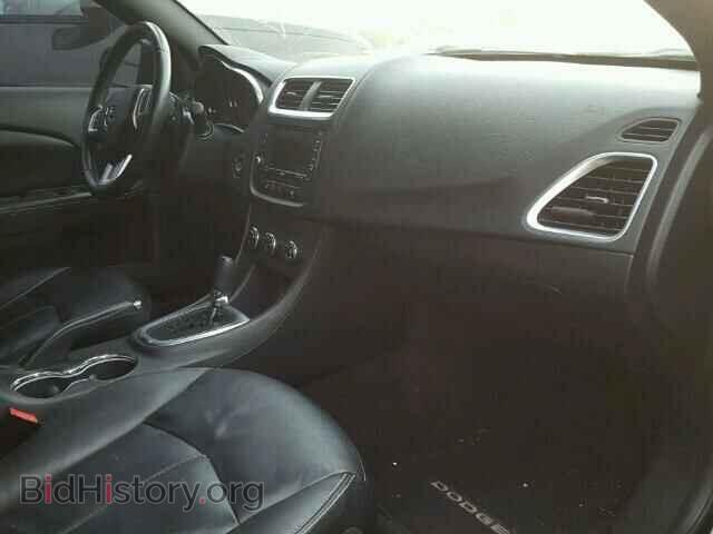 2013 DODGE AVENGER - VIN: 1C3CDZCG6DN521493 - Фото 5