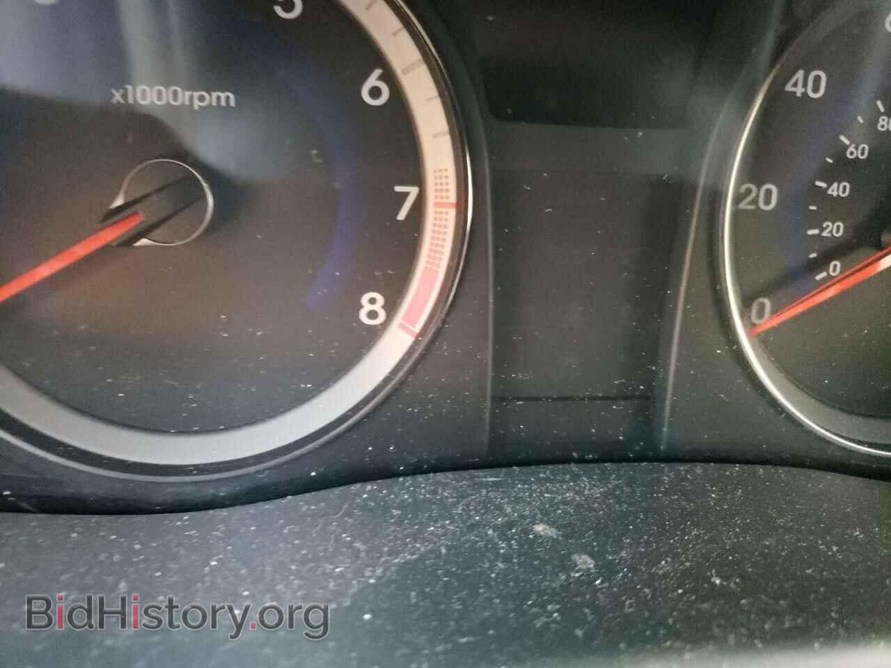 2016 HYUNDAI ACCENT - VIN: KMHCT4AE8GU106653 - Фото 8