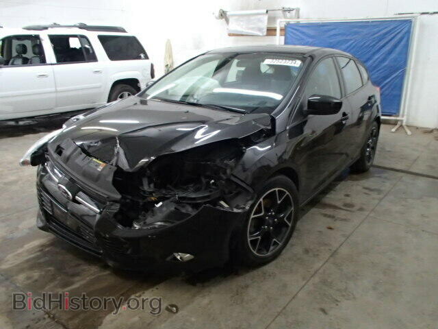 2012 FORD FOCUS - VIN: 1FAHP3K26CL445270 - Фото 2