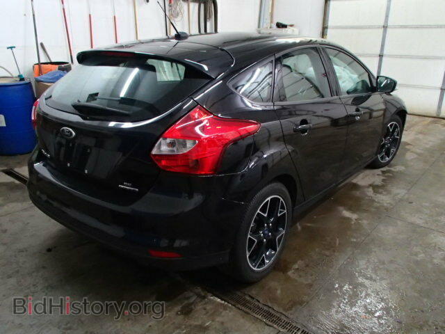 2012 FORD FOCUS - VIN: 1FAHP3K26CL445270 - Фото 4