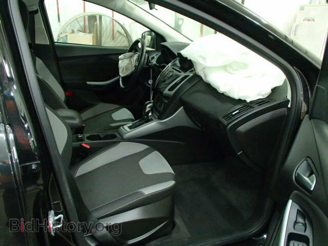 2012 FORD FOCUS - VIN: 1FAHP3K26CL445270 - Фото 5