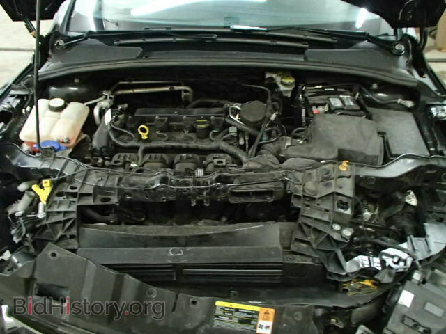2012 FORD FOCUS - VIN: 1FAHP3K26CL445270 - Фото 7