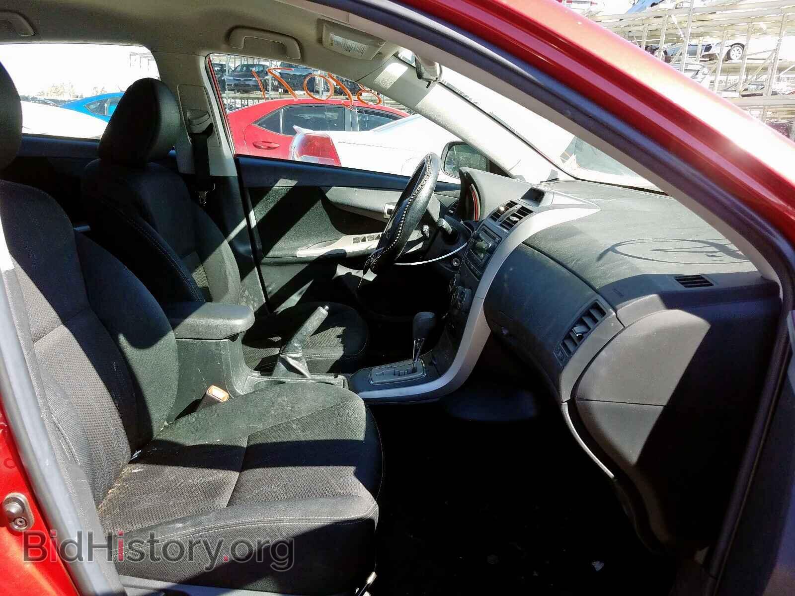 2012 TOYOTA COROLLA - VIN: 5YFBU4EE8CP007670 - Фото 5