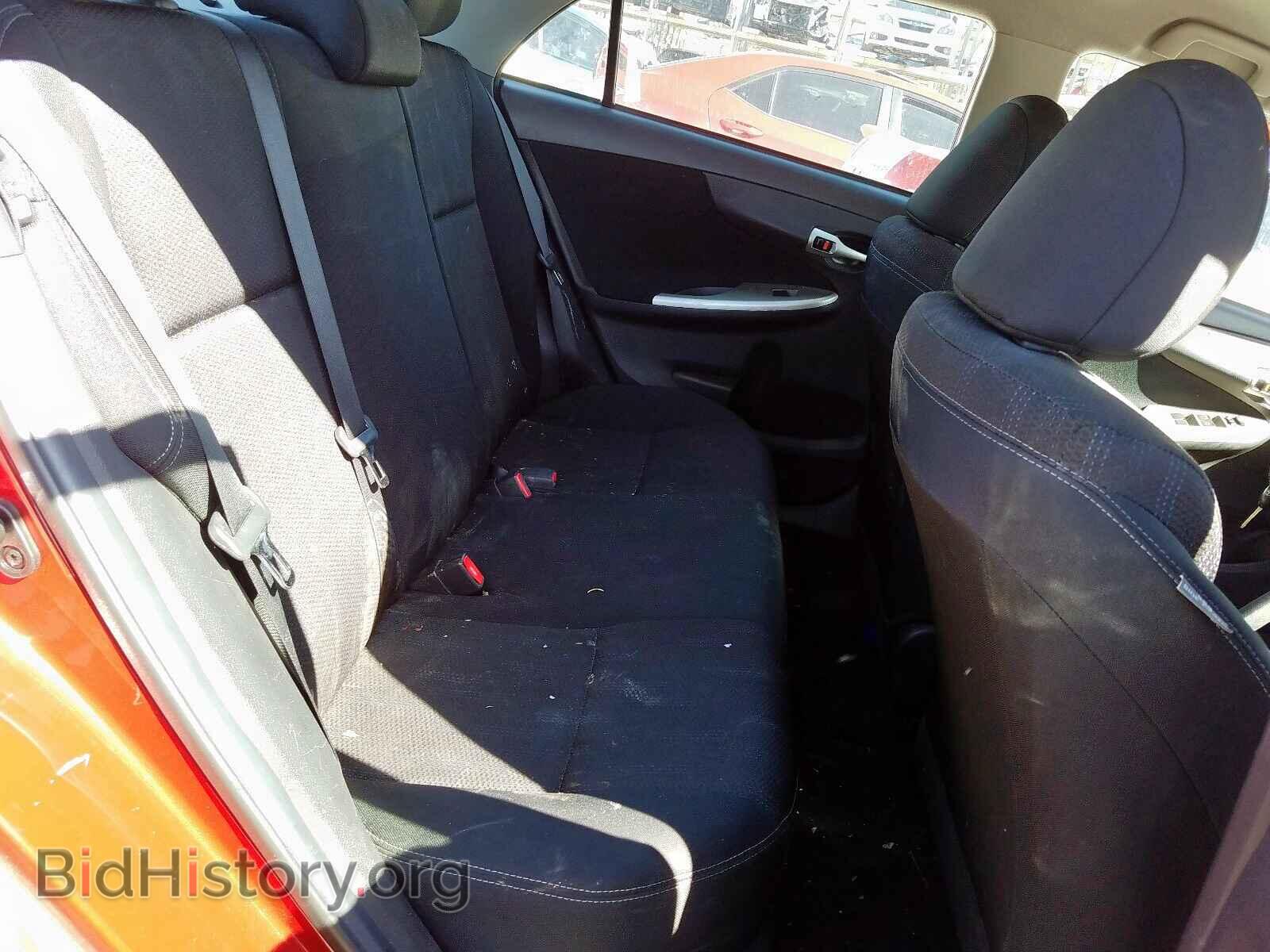 2012 TOYOTA COROLLA - VIN: 5YFBU4EE8CP007670 - Фото 6