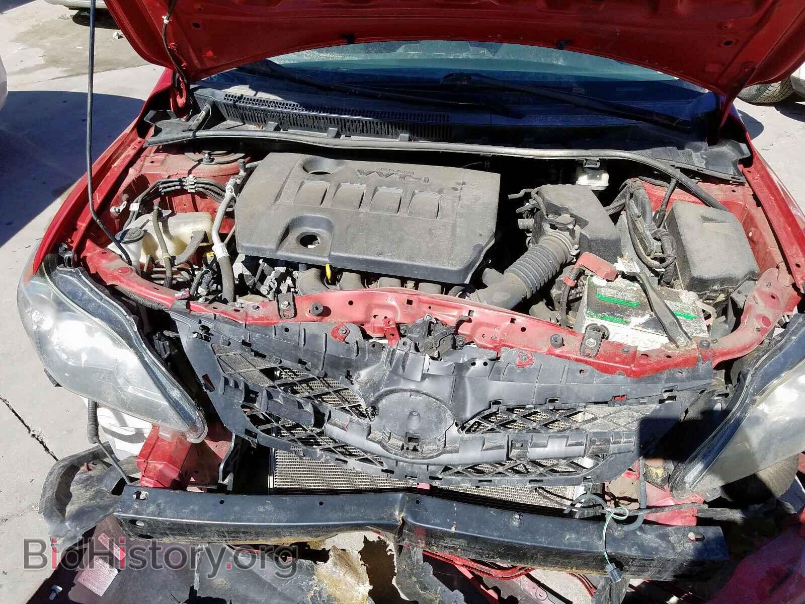 2012 TOYOTA COROLLA - VIN: 5YFBU4EE8CP007670 - Фото 7