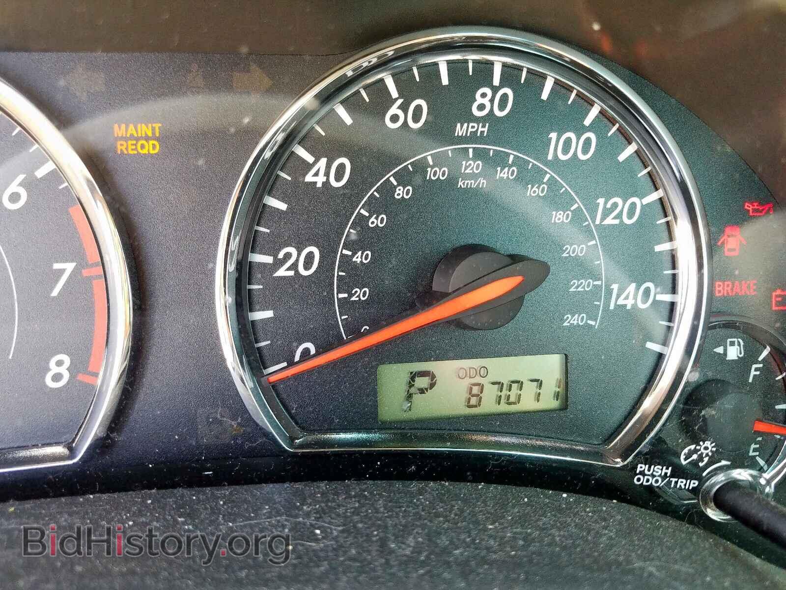 2012 TOYOTA COROLLA - VIN: 5YFBU4EE8CP007670 - Фото 8