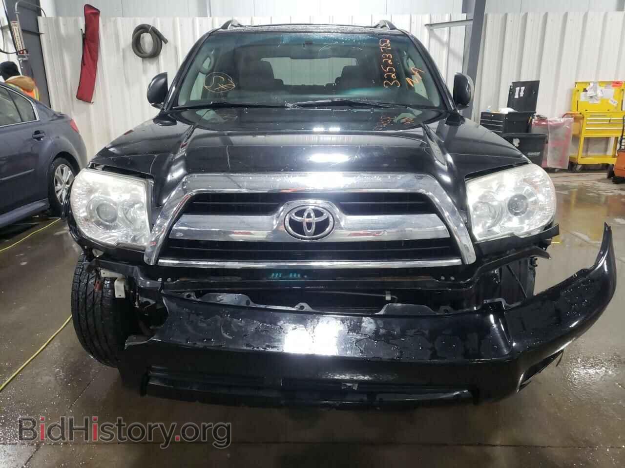 2006 TOYOTA 4RUNNER - VIN: JTEBU14R168059771 - Фото 9