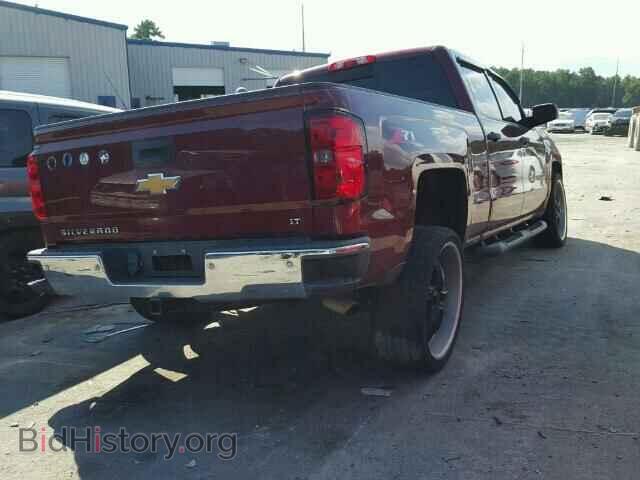 2014 CHEVROLET SILVERADO - VIN: 3GCPCREC1EG116727 - Фото 4