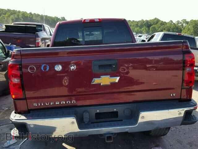 2014 CHEVROLET SILVERADO - VIN: 3GCPCREC1EG116727 - Фото 10