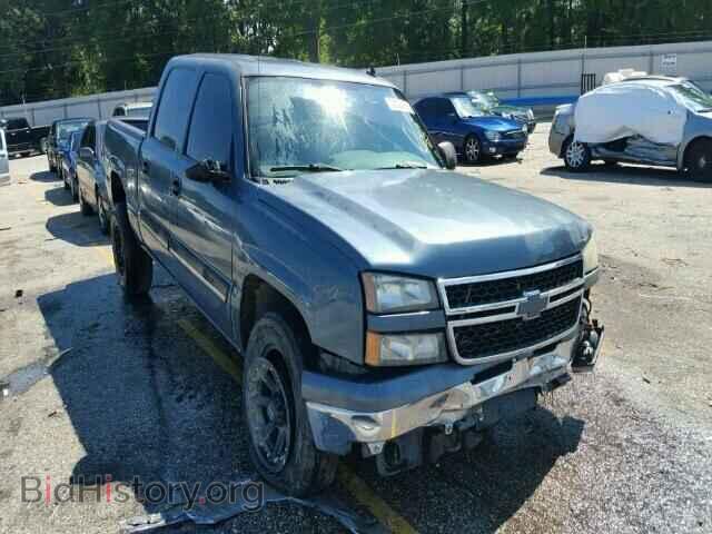 Фотография 2GCEK13ZX61274738 - CHEVROLET SILVERADO 2006