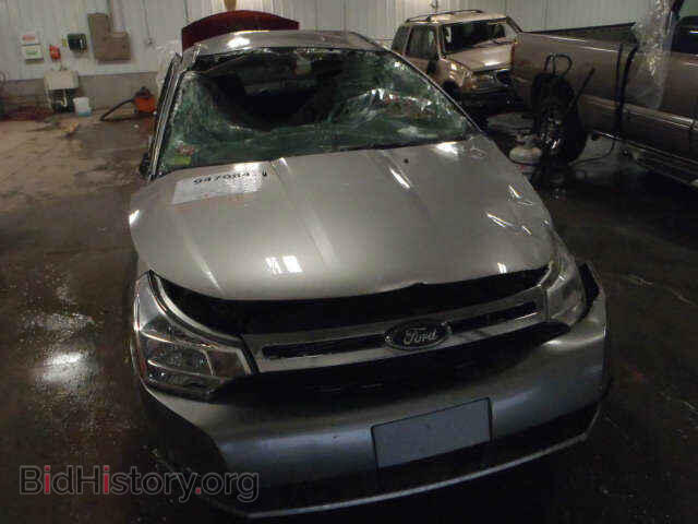 2008 FORD FOCUS - VIN: 1FAHP35N88W177995 - Фото 2
