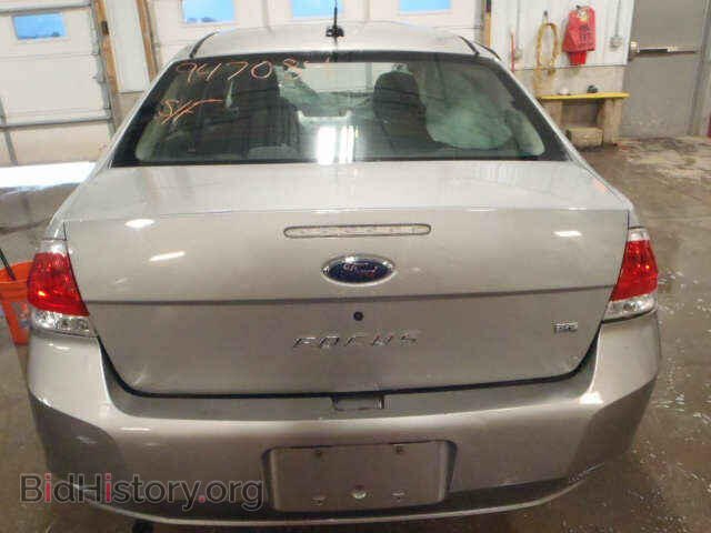 2008 FORD FOCUS - VIN: 1FAHP35N88W177995 - Фото 5