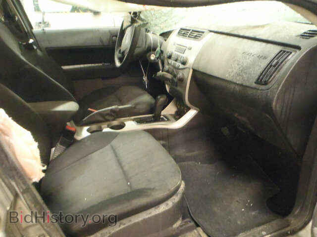 2008 FORD FOCUS - VIN: 1FAHP35N88W177995 - Фото 7