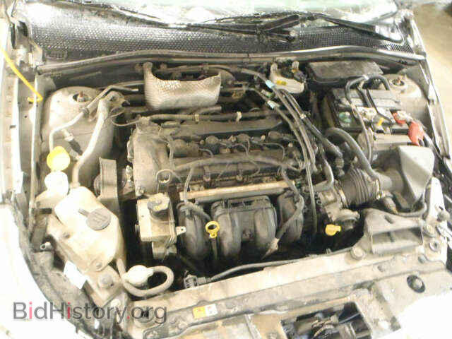 2008 FORD FOCUS - VIN: 1FAHP35N88W177995 - Фото 9