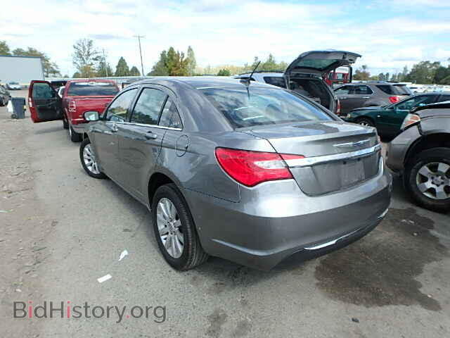 2013 CHRYSLER 200 - VIN: 1C3CCBBB1DN762703 - Фото 3