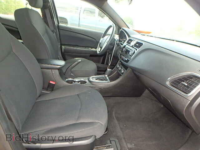 2013 CHRYSLER 200 - VIN: 1C3CCBBB1DN762703 - Фото 5
