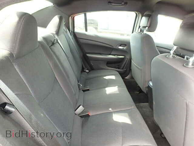 2013 CHRYSLER 200 - VIN: 1C3CCBBB1DN762703 - Фото 6