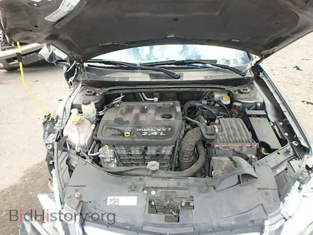 2013 CHRYSLER 200 - VIN: 1C3CCBBB1DN762703 - Фото 7