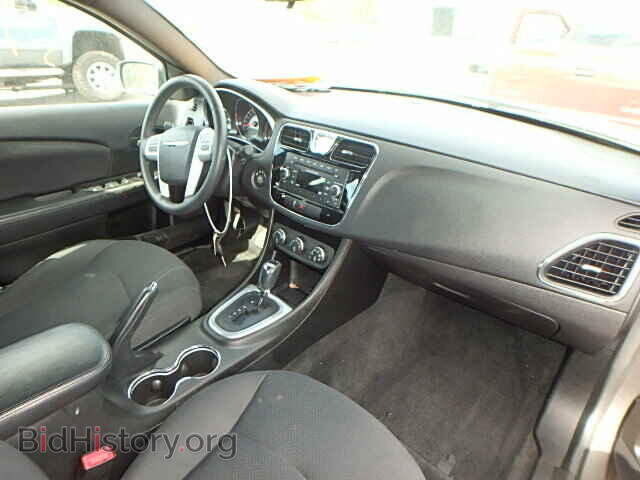 2013 CHRYSLER 200 - VIN: 1C3CCBBB1DN762703 - Фото 9