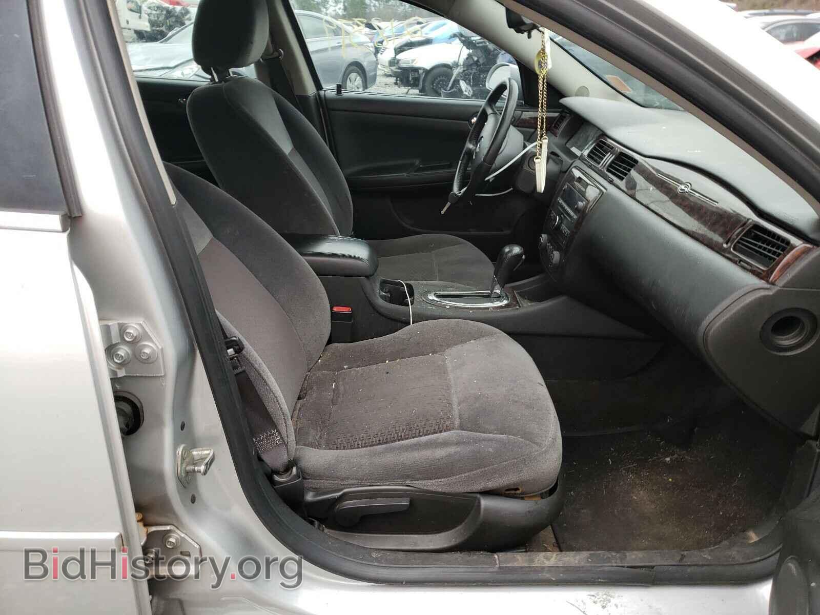 2012 CHEVROLET IMPALA - VIN: 2G1WG5E35C1291148 - Фото 5