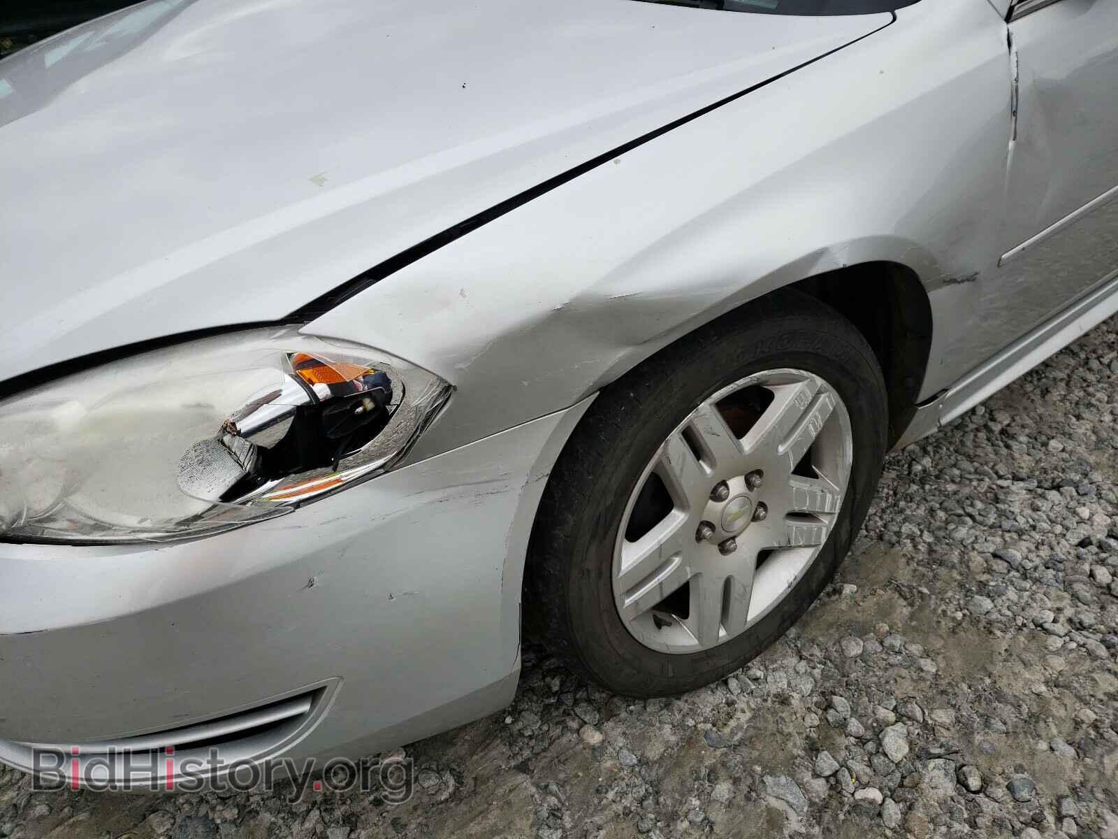2012 CHEVROLET IMPALA - VIN: 2G1WG5E35C1291148 - Фото 9