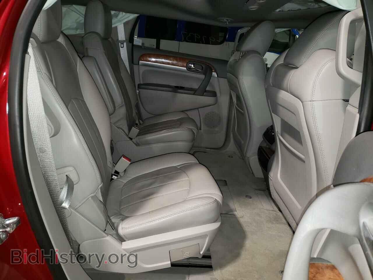 2012 BUICK ENCLAVE - VIN: 5GAKRCED2CJ392376 - Фото 6