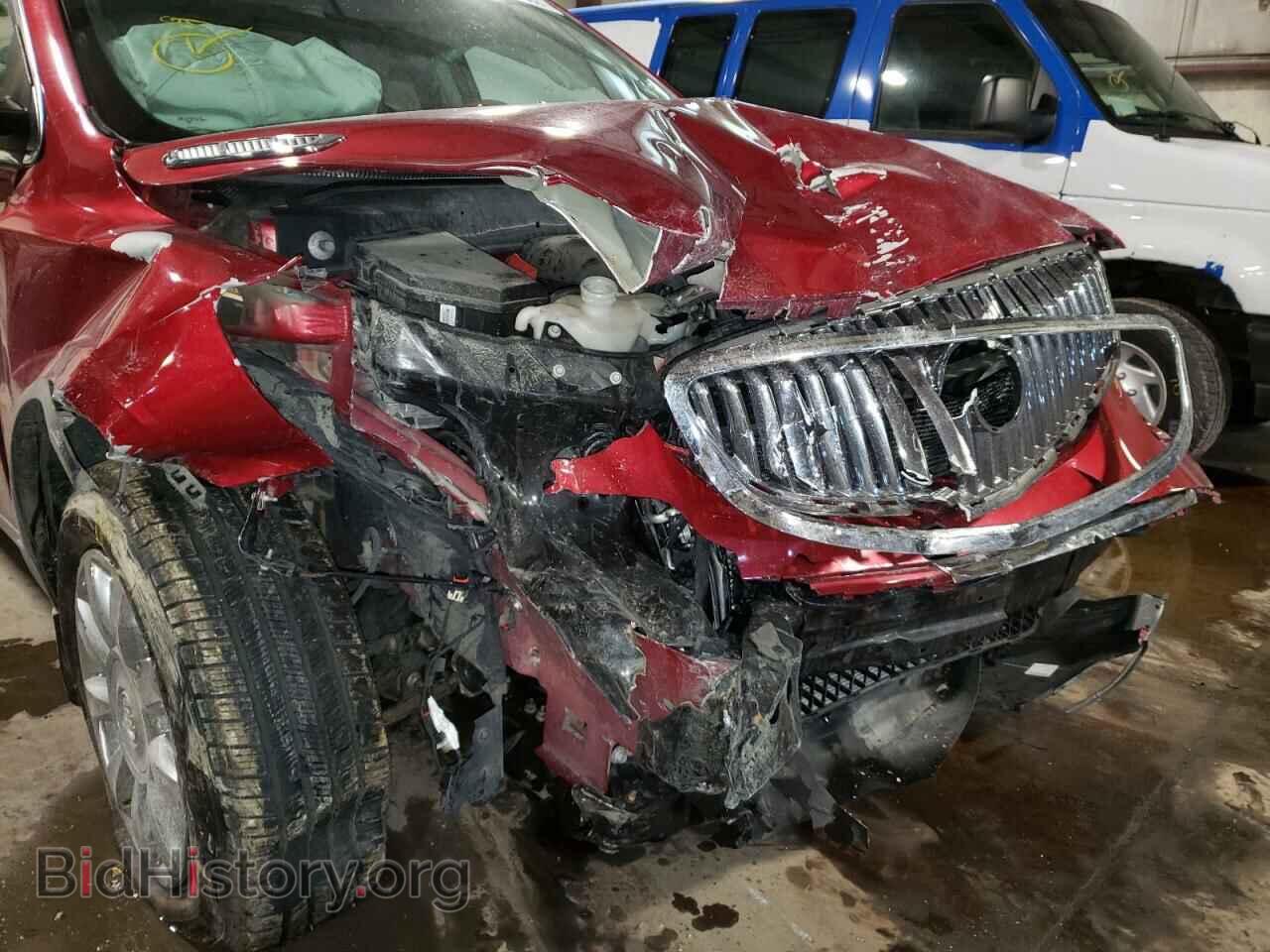 2012 BUICK ENCLAVE - VIN: 5GAKRCED2CJ392376 - Фото 9