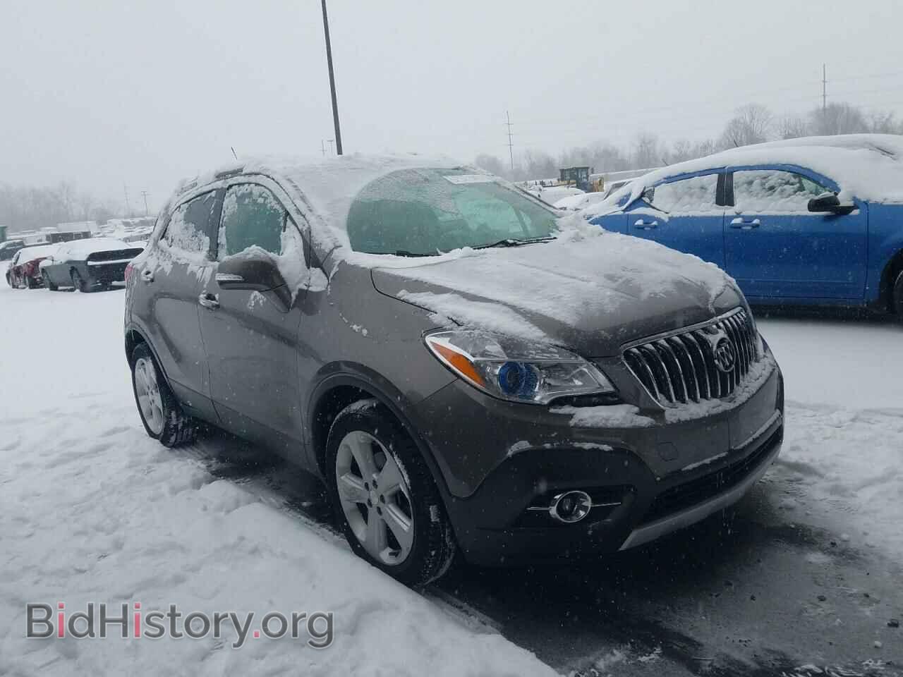 Фотография KL4CJBSB5FB182547 - BUICK ENCORE 2015