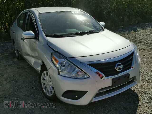 Фотография 3N1CN7AP5GL860933 - NISSAN VERSA 2016