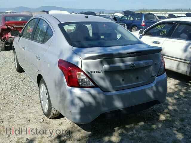 2016 NISSAN VERSA - VIN: 3N1CN7AP5GL860933 - Фото 3